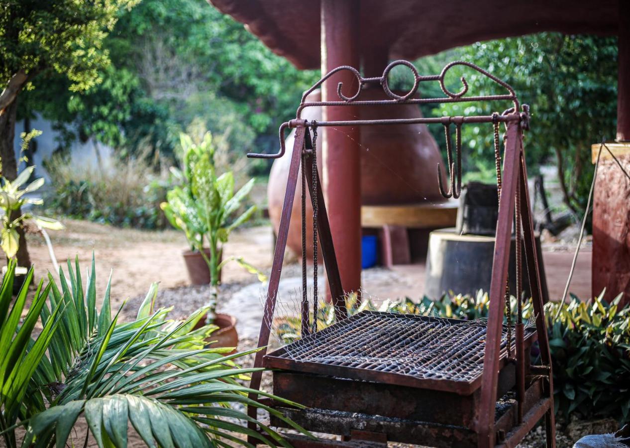 Watamu Beach Cottages B&B Экстерьер фото