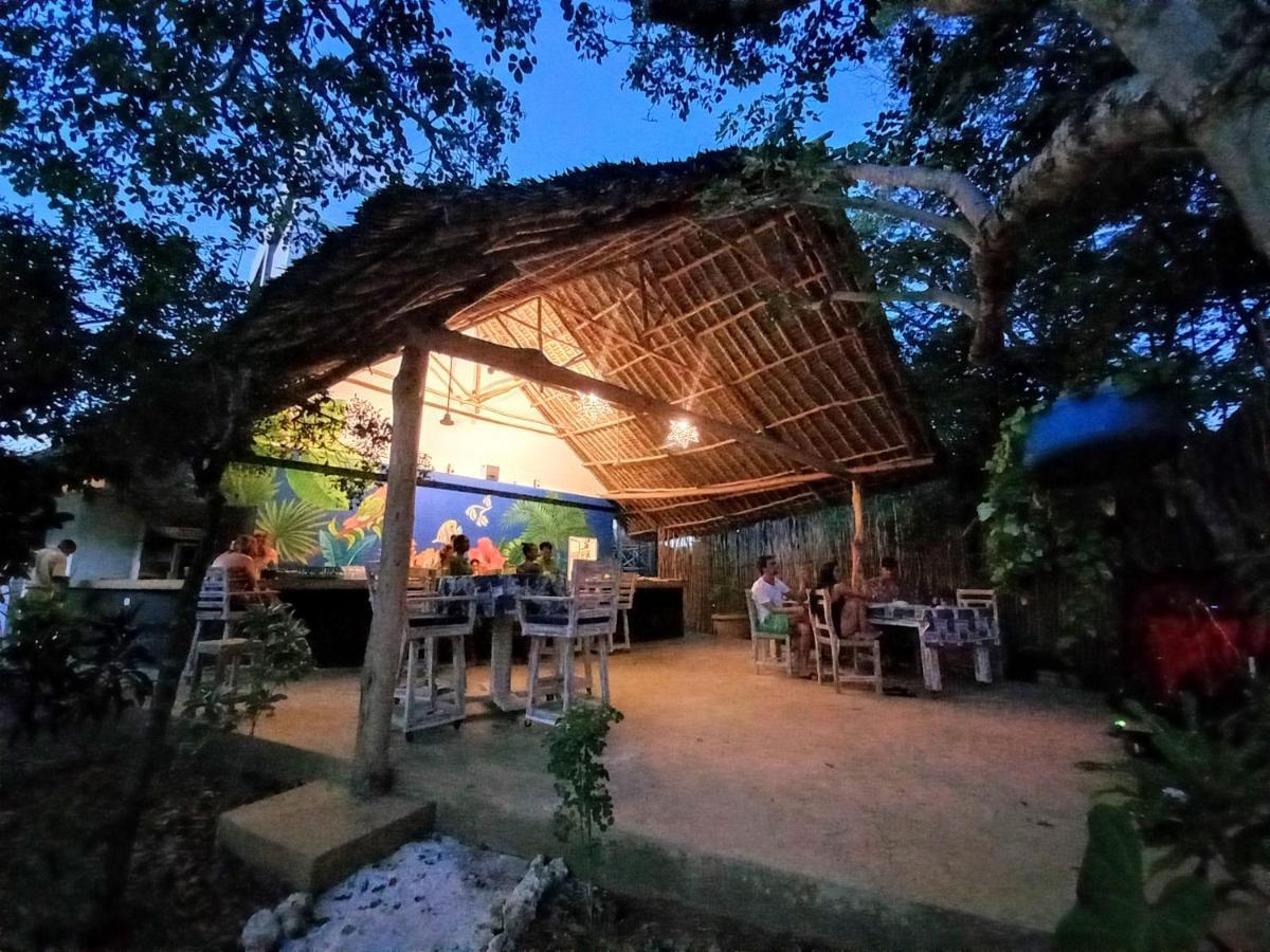 Watamu Beach Cottages B&B Экстерьер фото