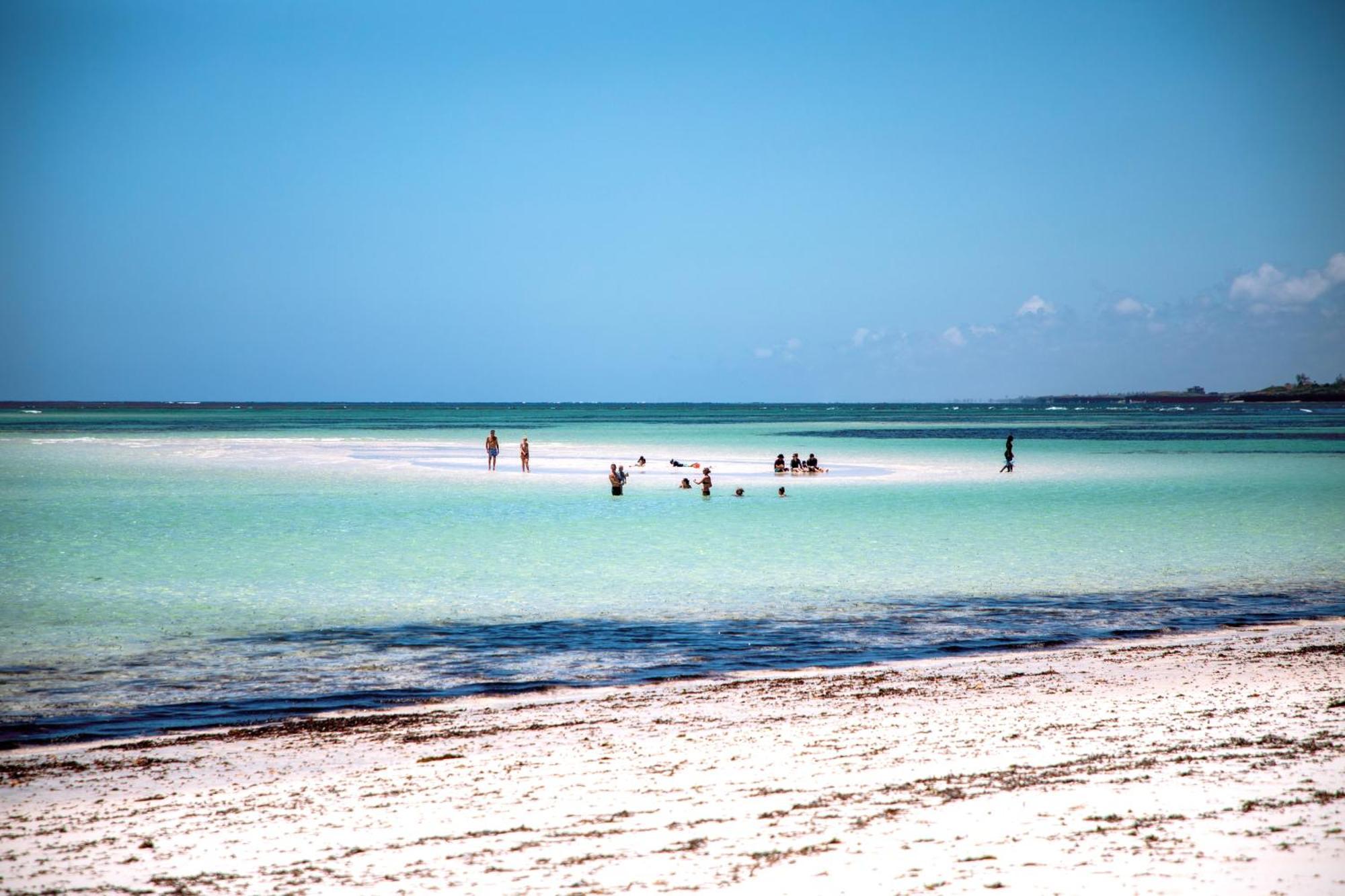 Watamu Beach Cottages B&B Экстерьер фото