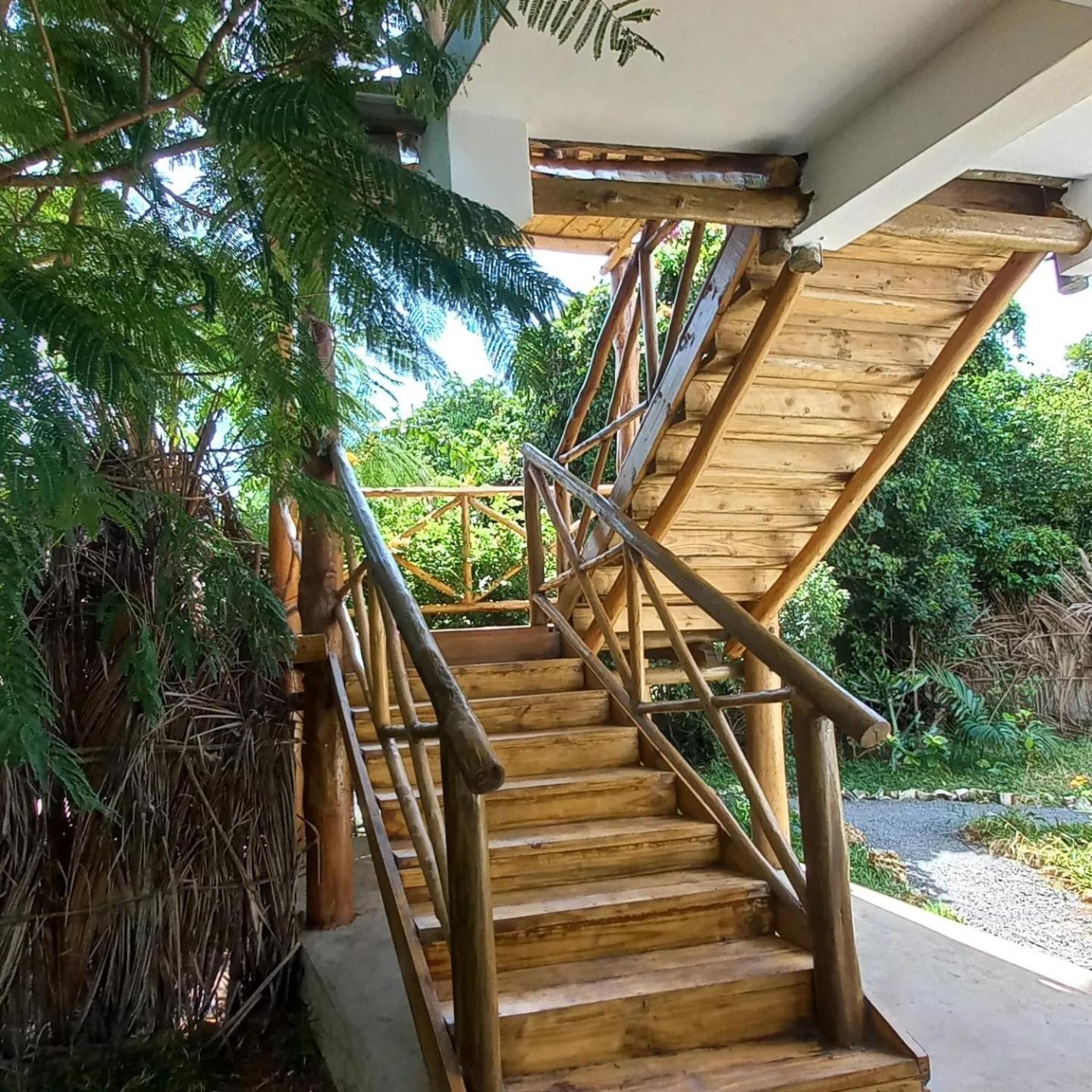 Watamu Beach Cottages B&B Экстерьер фото